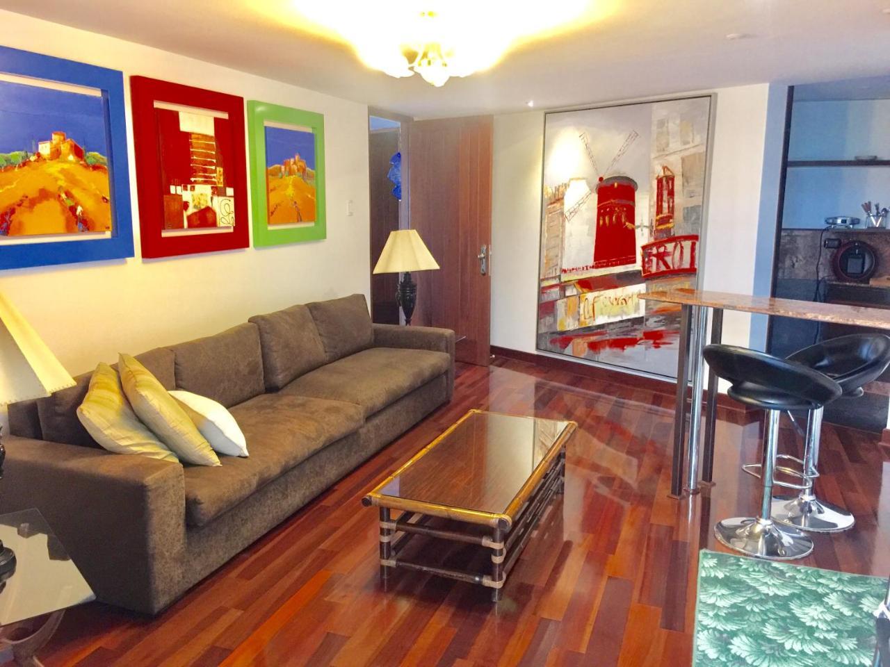 San Isidro Corporate Suites Lima Bagian luar foto